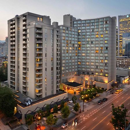 La Grande Residence At The Sutton Place Hotel Vancouver Exterior foto